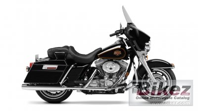 2002 Harley-Davidson FLHT Electra Glide Standard photo